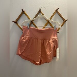 Love Tree Track Shorts